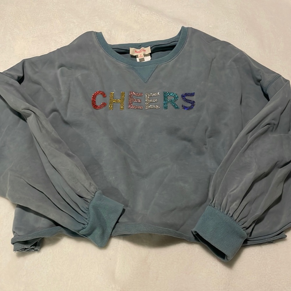 ✨ NWT pullover!